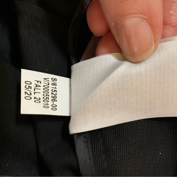 Banana Republic straight leg flared pants NWOT - Picture 9 of 12